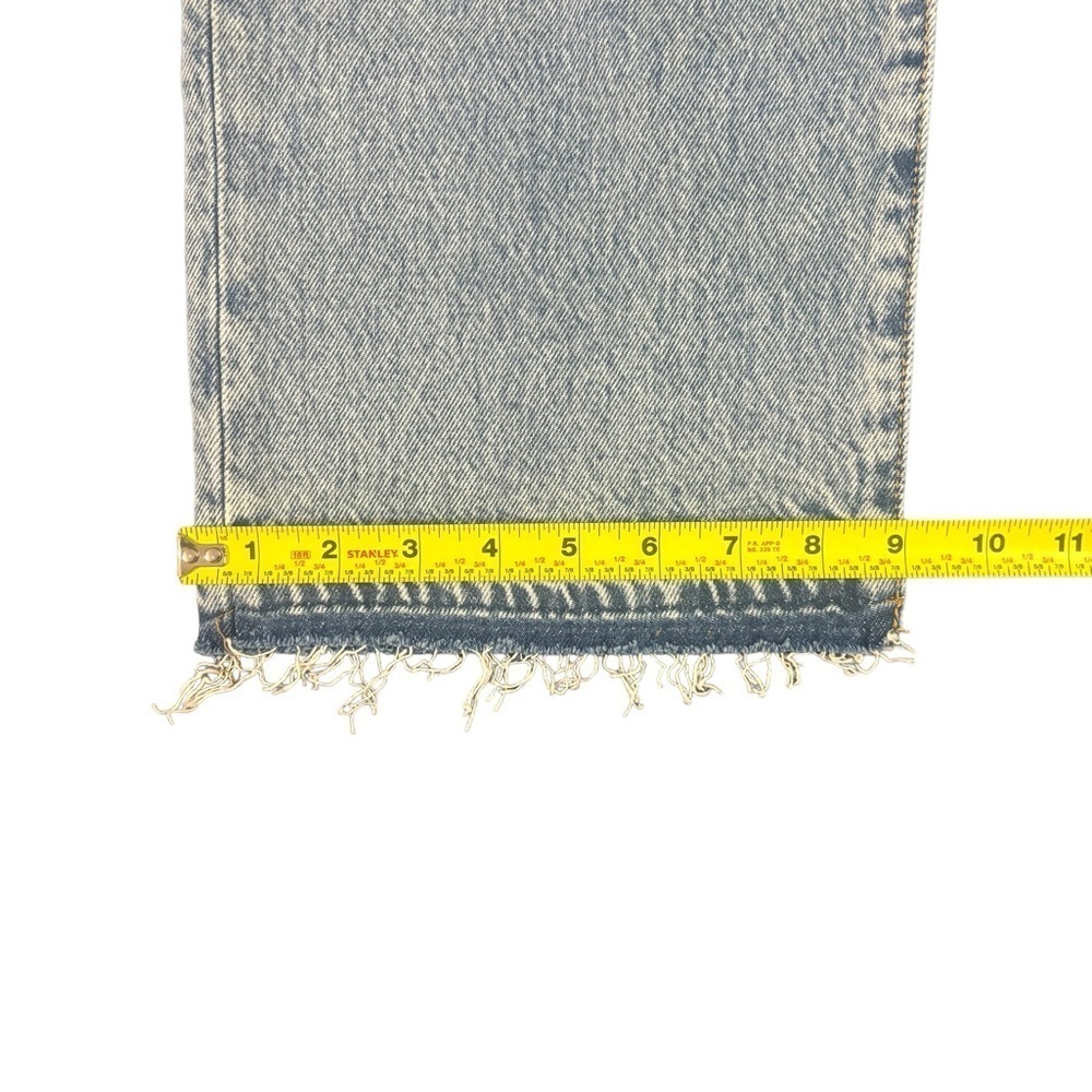 LEVI’S Ribcage Straight ankle size 31 - Picture 10 of 13